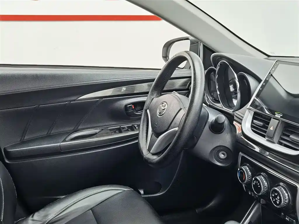 Toyota Vios 2019 1.5L CVT Chuangxing Edition фото 22