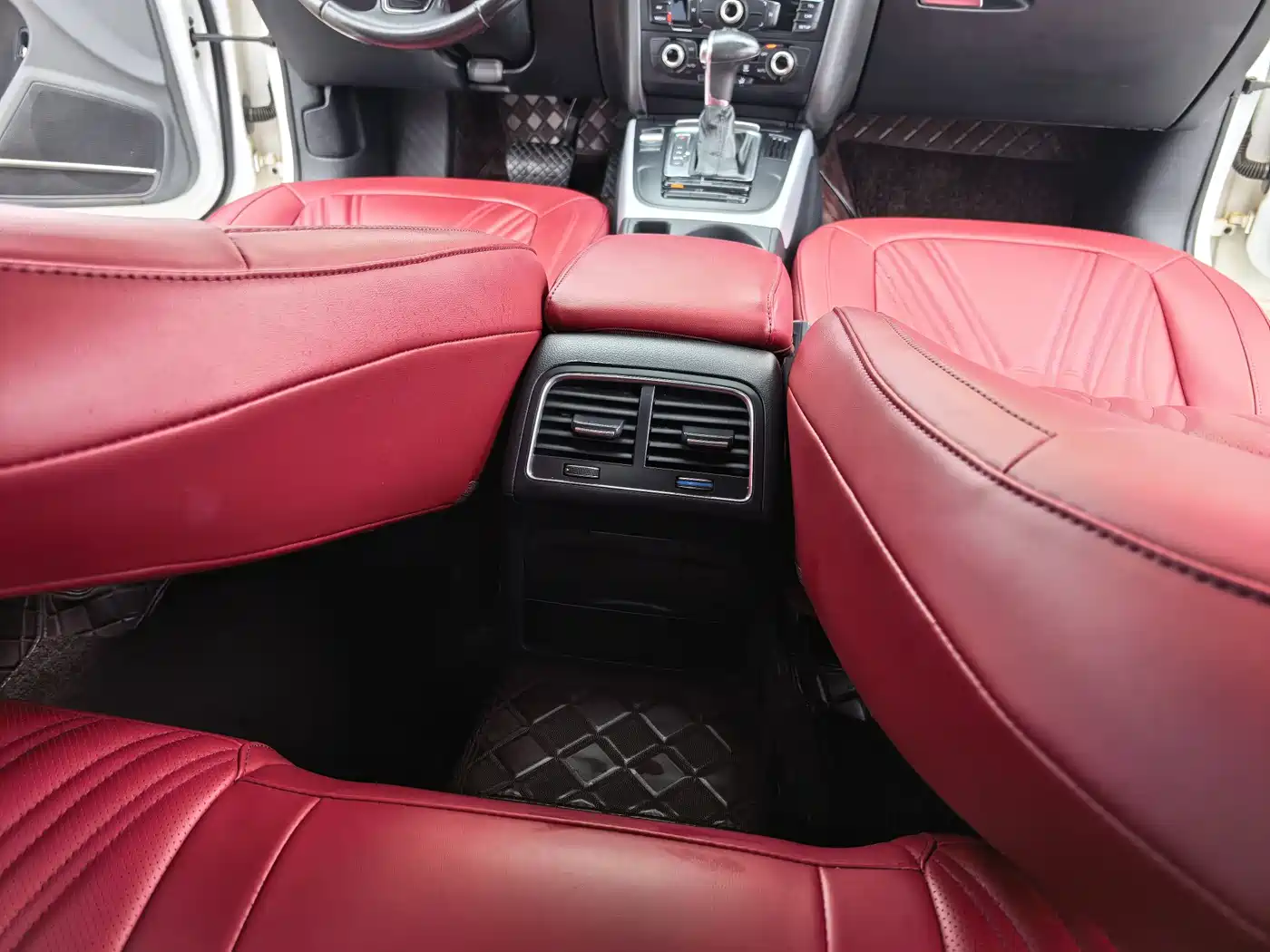 Audi A4L 2015 35 TFSI Auto Standard фото 18