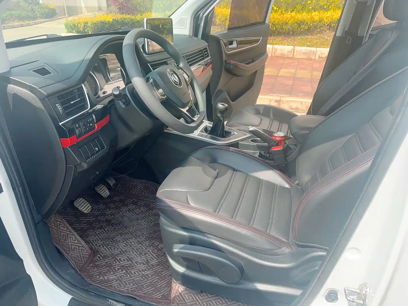 DONGFENG POPULAR SX6