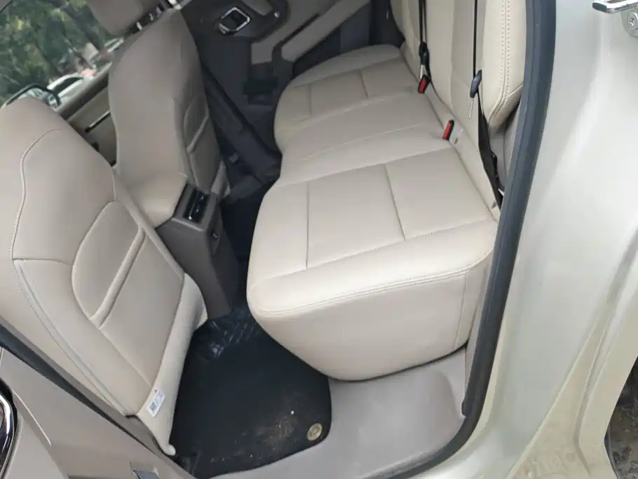 Haval Second-Generation Big Dog New Energy 2025 2025 Hi4 102km Mid Edition
