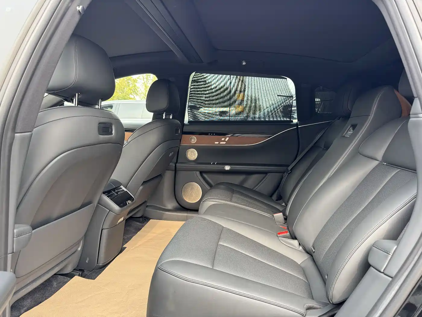 Xiangjie Enjoy World S9 2024 Pure Electric Ultra AWD Flagship Edition фото 7