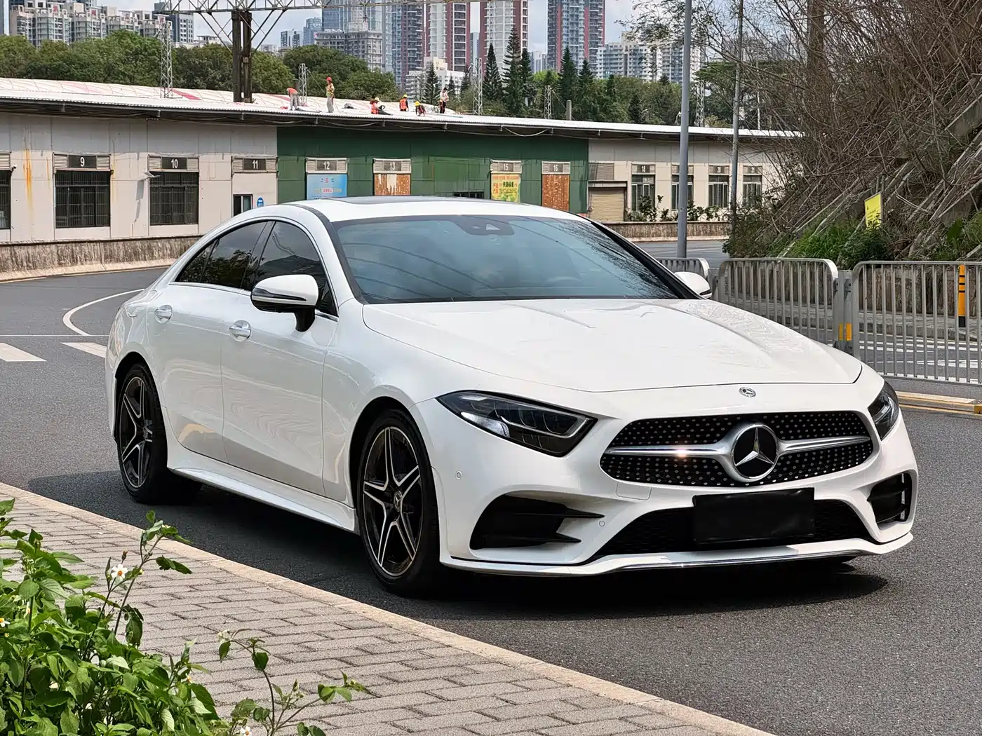 Mercedes-Benz CLS 2021 CLS 300 Luxury фото 3