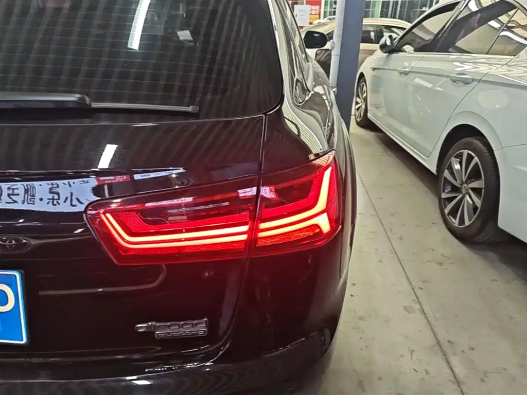 Audi A6 (Import) 2018 3.0T allroad quattro фото 8