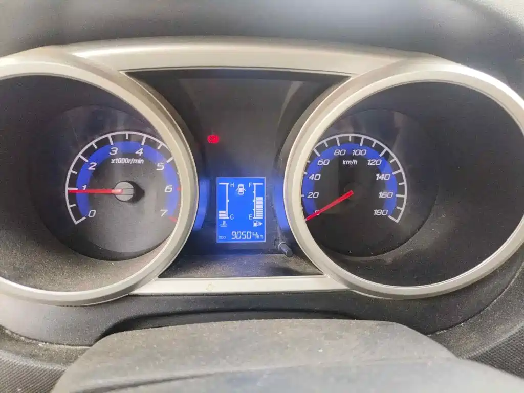 Changan Kaicheng Ono S 2013 2012 1.3L Standard