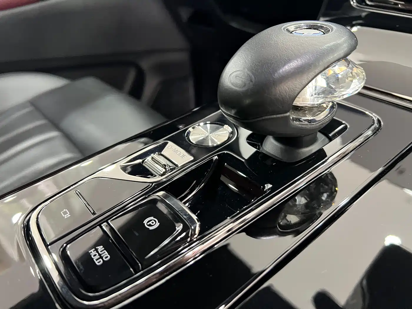 GAC Trumpchi Trumpchi M8 2023 Model Master Series Hybrid Ultimate Edition фото 23