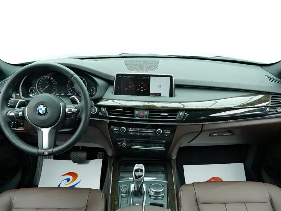 BMW X5 (Import) 2018 xDrive35i M Sport Model фото 4