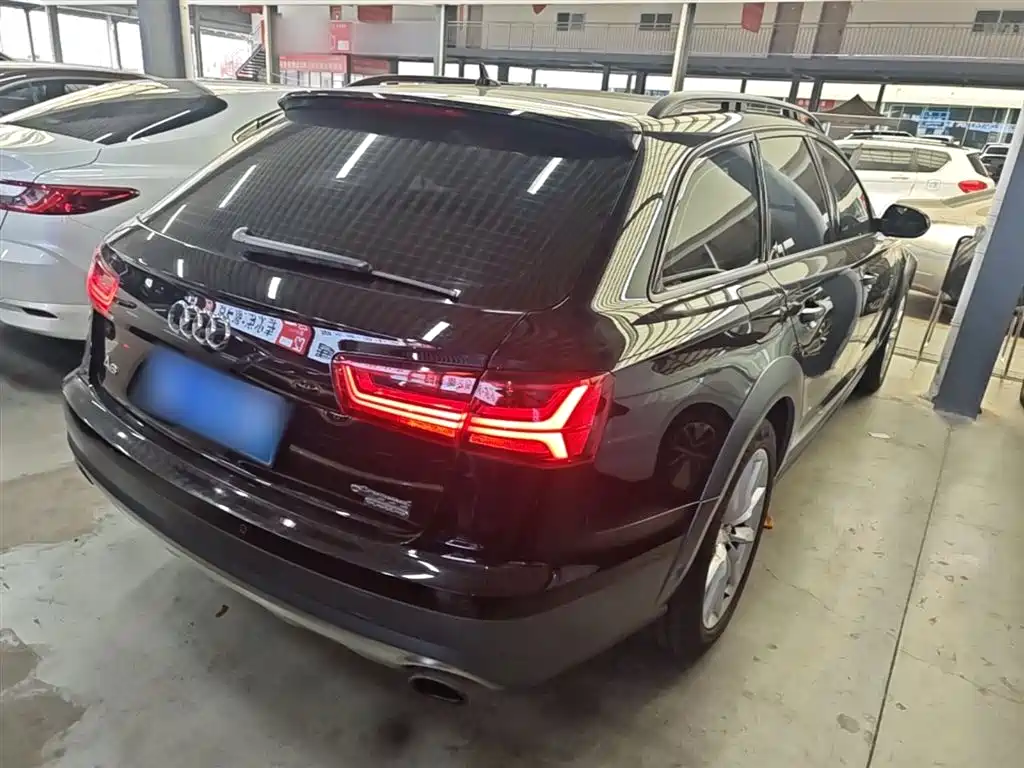 Audi A6 (Import) 2018 3.0T allroad quattro фото 7