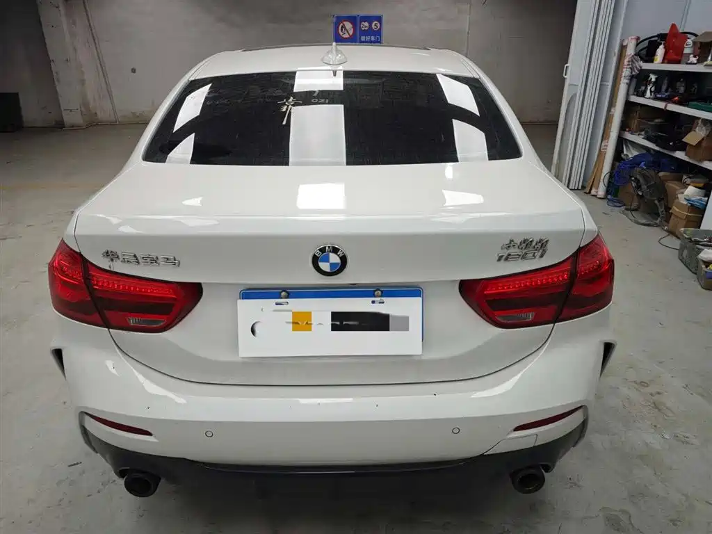 BMW 1 Series 2021 Facelift 120i M Sport Shadow Edition фото 5