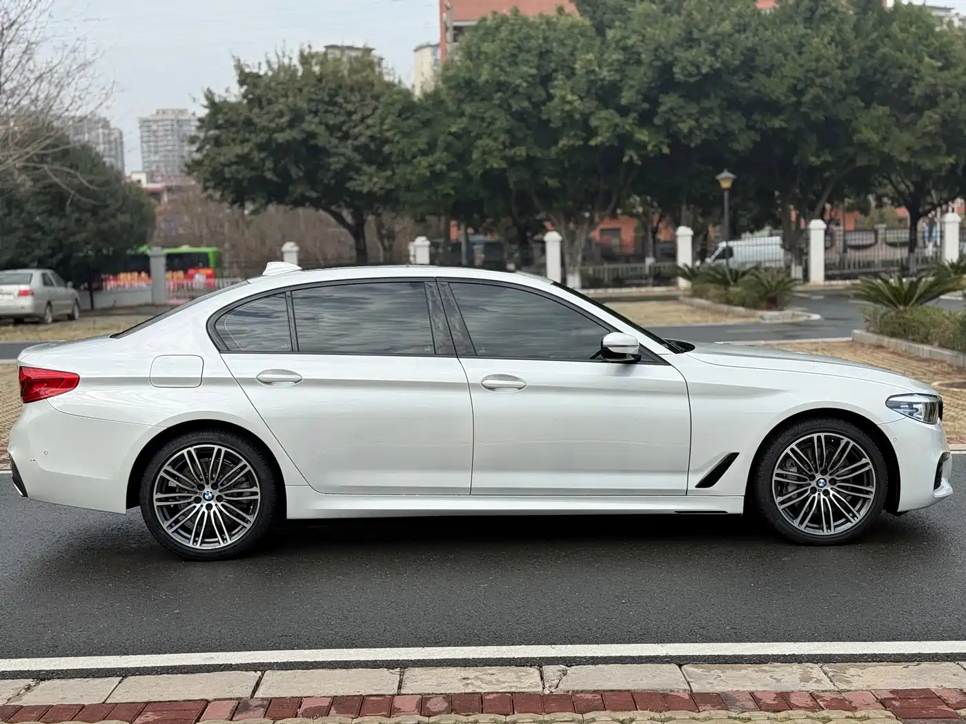 BMW 5 Series 2019 530Li Leading M Sport Package фото 10