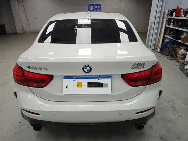 BMW 1 Series 2021 Facelift 120i M Sport Shadow Edition — фото 5