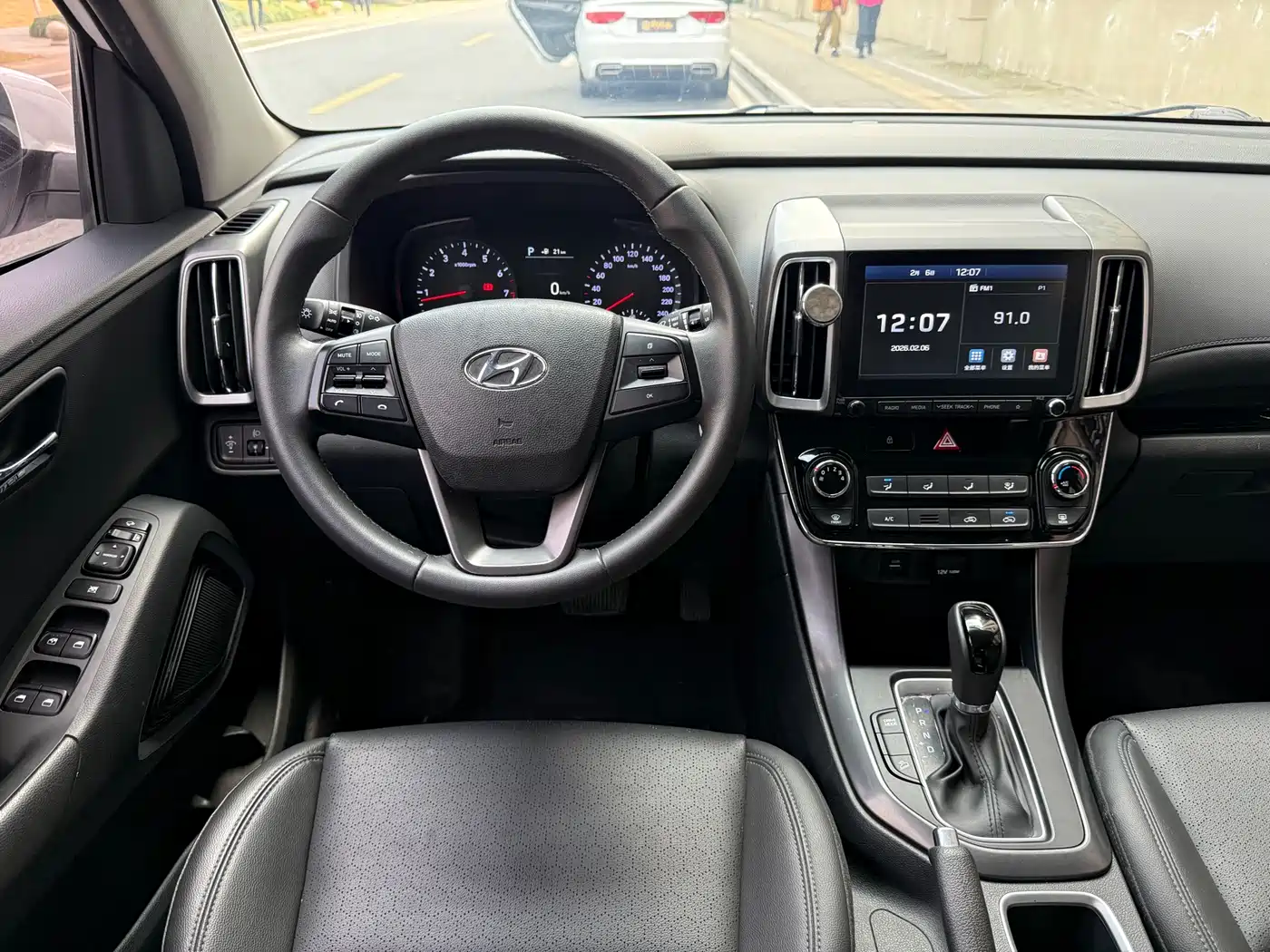 HYUNDAI BEIJING HYUNDAI IX35