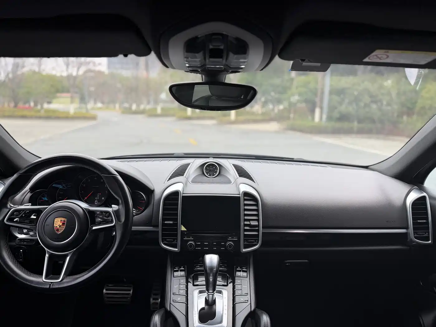 Porsche Cayenne 2016 Cayenne 3.0T фото 8