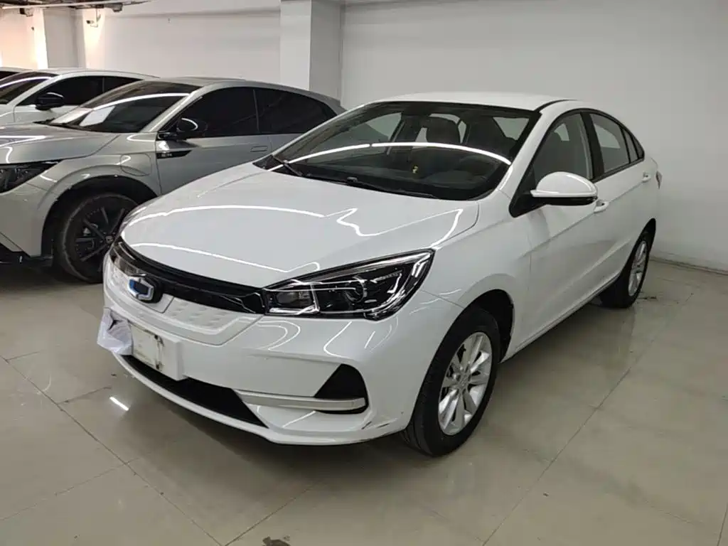 Guojin Auto Junxing 2024 2023 Standard