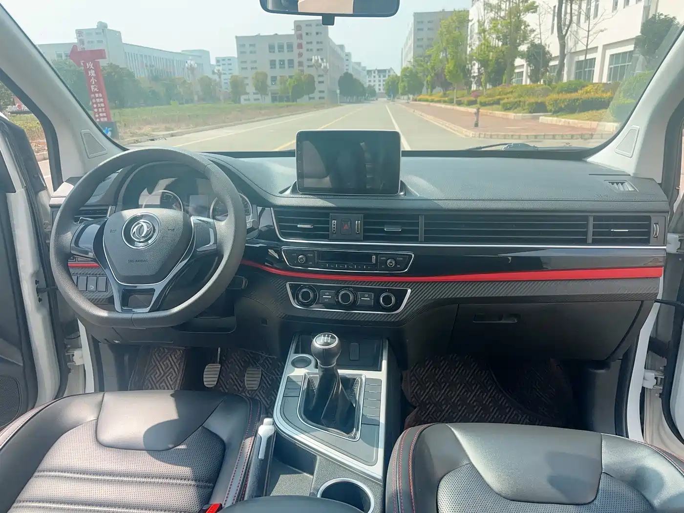 DONGFENG POPULAR SX6