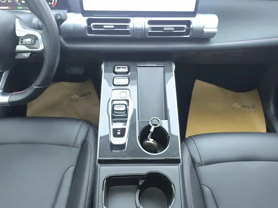 GAC Trumpchi Yingku 2022 Model 2.0ATK Gemini Pro Edition фото 16