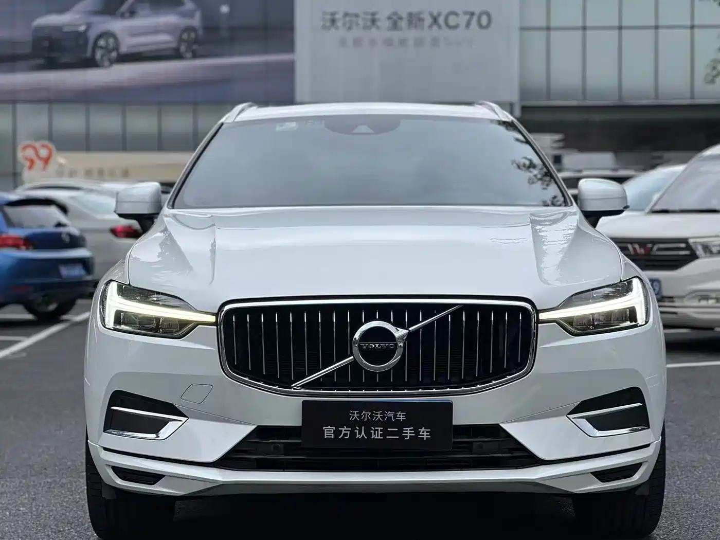 VOLVO XC60