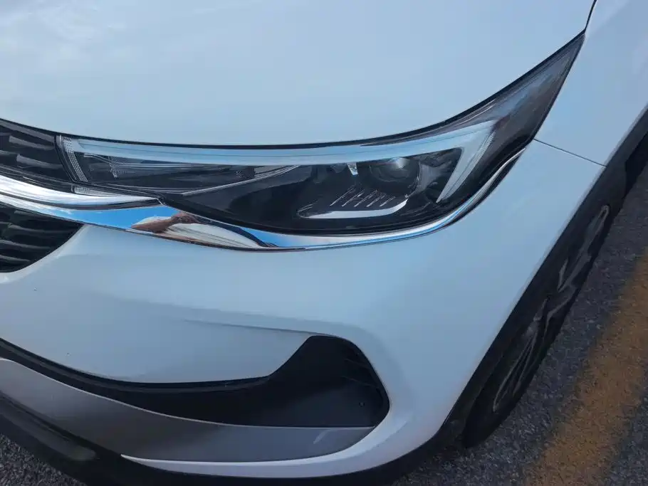 Buick Encore 2020 2020 20T CVT Elite Model