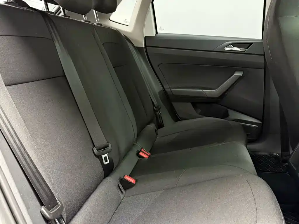 Volkswagen Polo 2023 2023 Plus 1.5L Automatic Panorama Enjoyment Edition