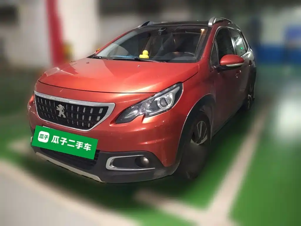 صورة 1 - Peugeot 2008