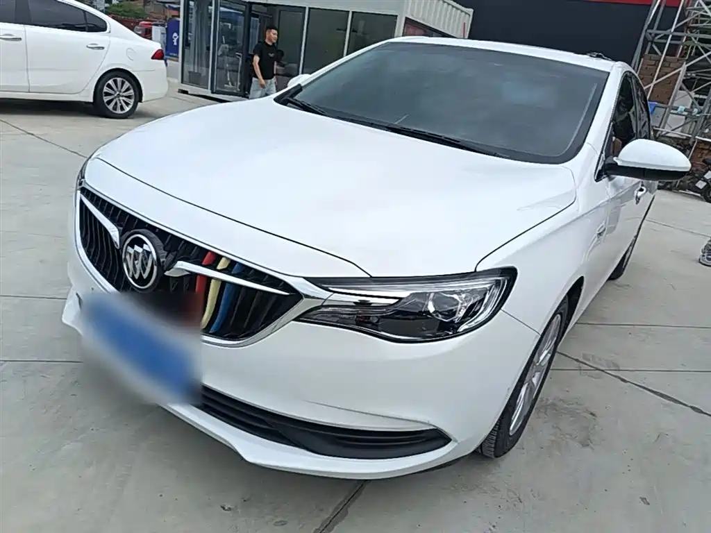 Buick Excelle 2021 Facelift Exemplar 1.5L Auto Elite