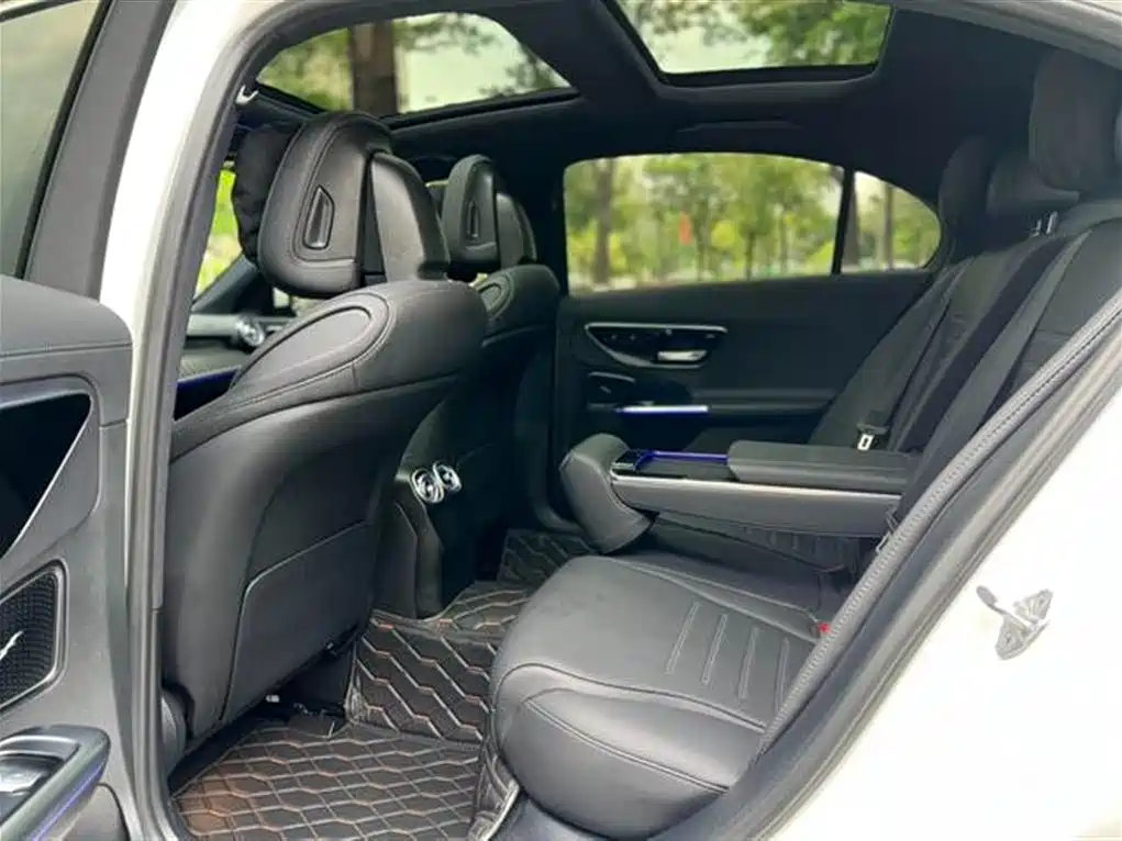 Mercedes-Benz C-Class 2022 Facelift C 260 L Sport фото 8