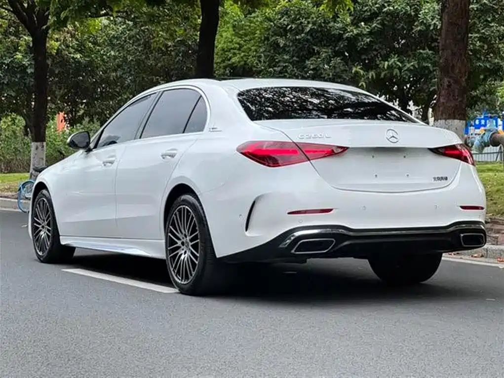 Mercedes-Benz C-Class 2022 Facelift C 260 L Sport фото 13
