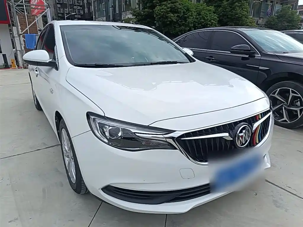 Buick Excelle 2021 Facelift Exemplar 1.5L Auto Elite фото 4