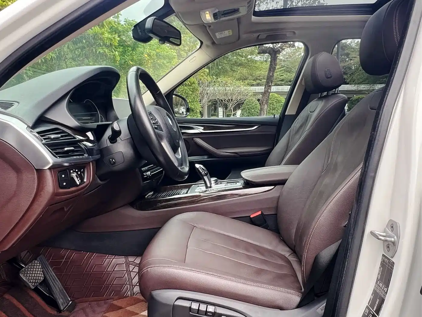 BMW X5 (Import) 2018 xDrive28i фото 8