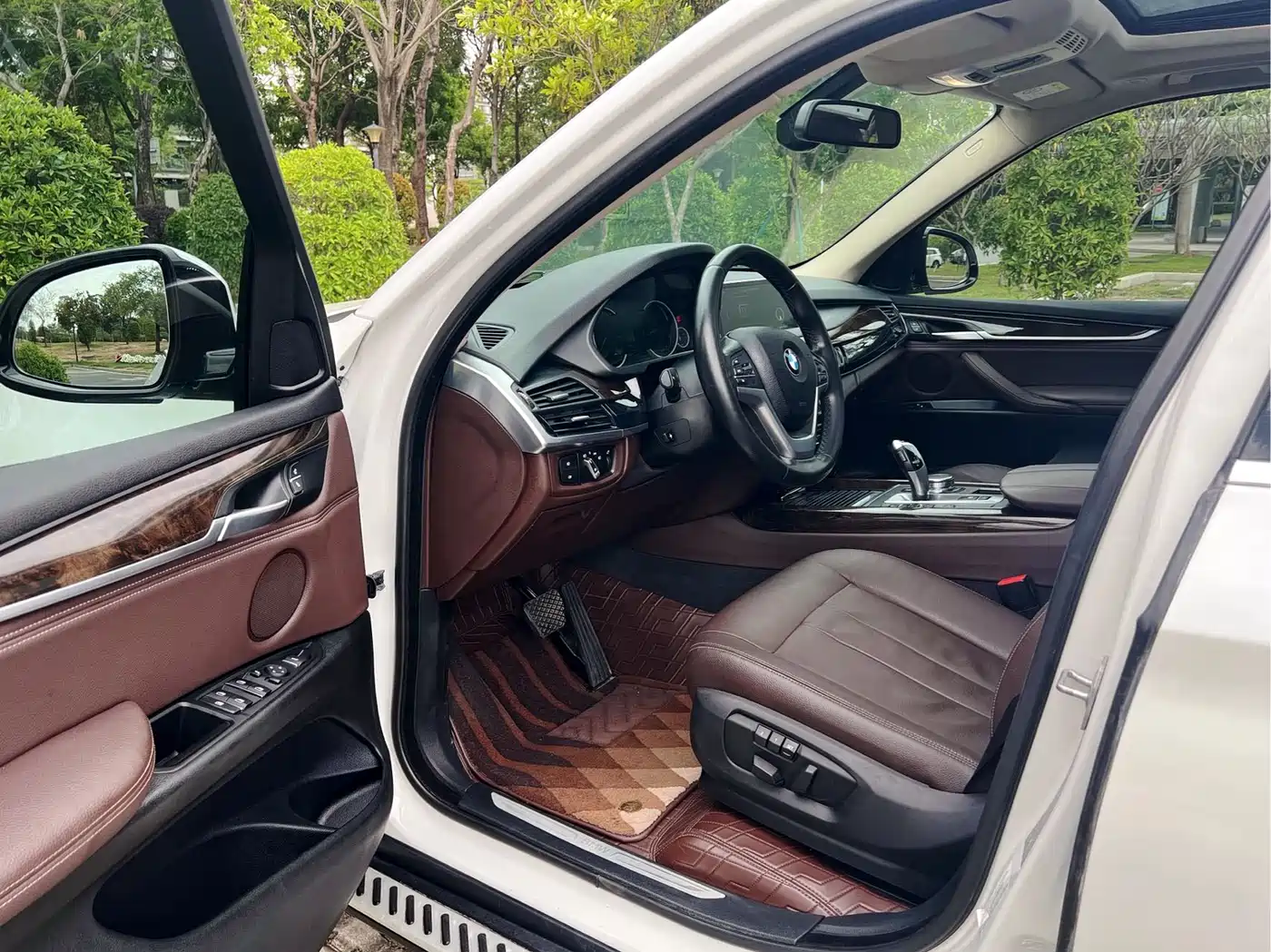 BMW X5 (Import) 2018 xDrive28i фото 7