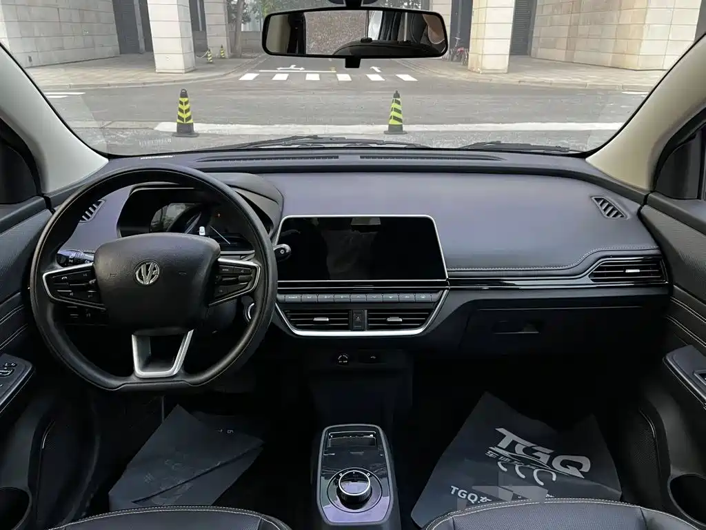 Electric House YOUNG Guang Xiaoxin 2022 2021 L400 4-Seater