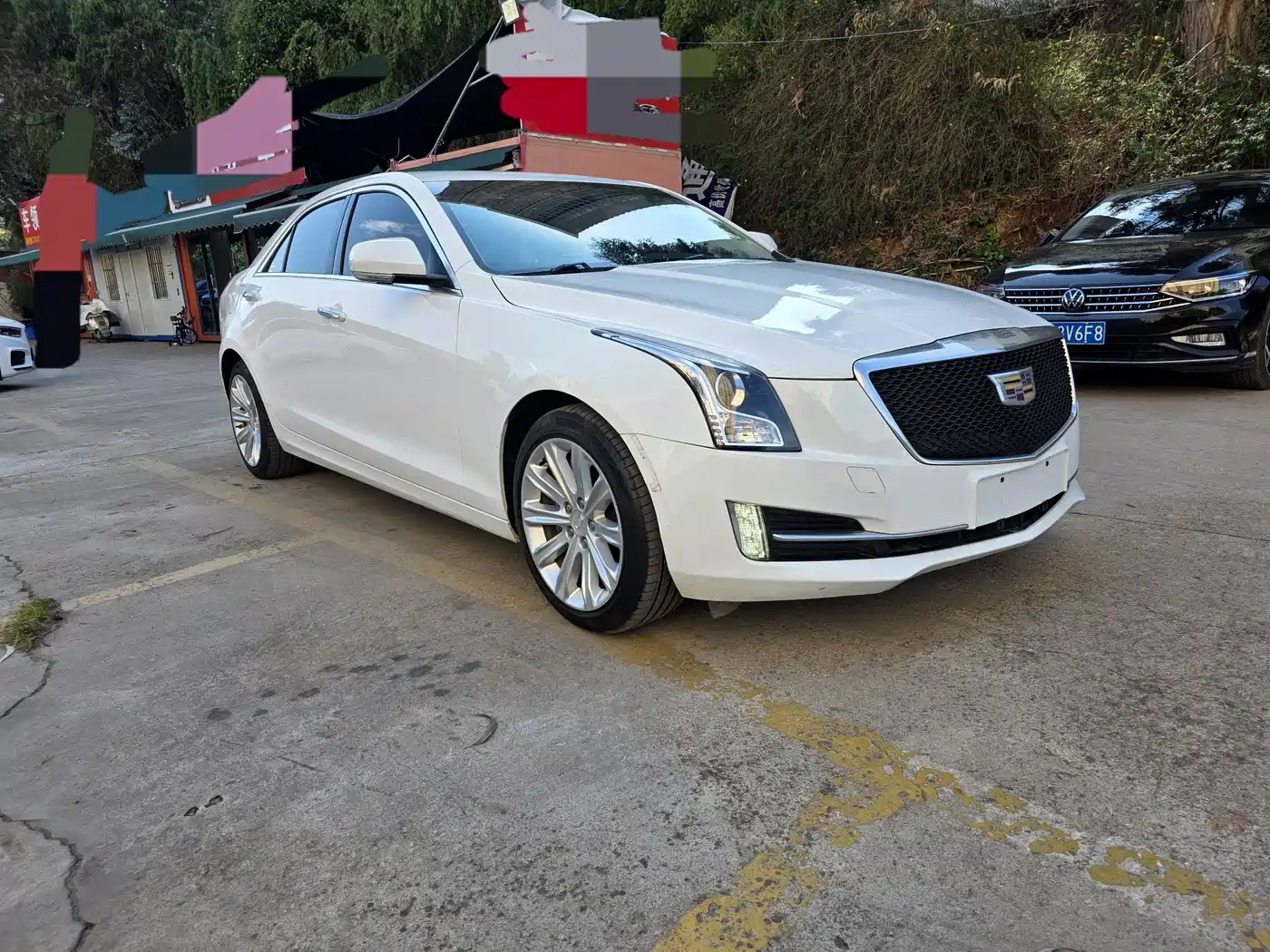 Cadillac ATS-L 2017 28T Technology фото 3