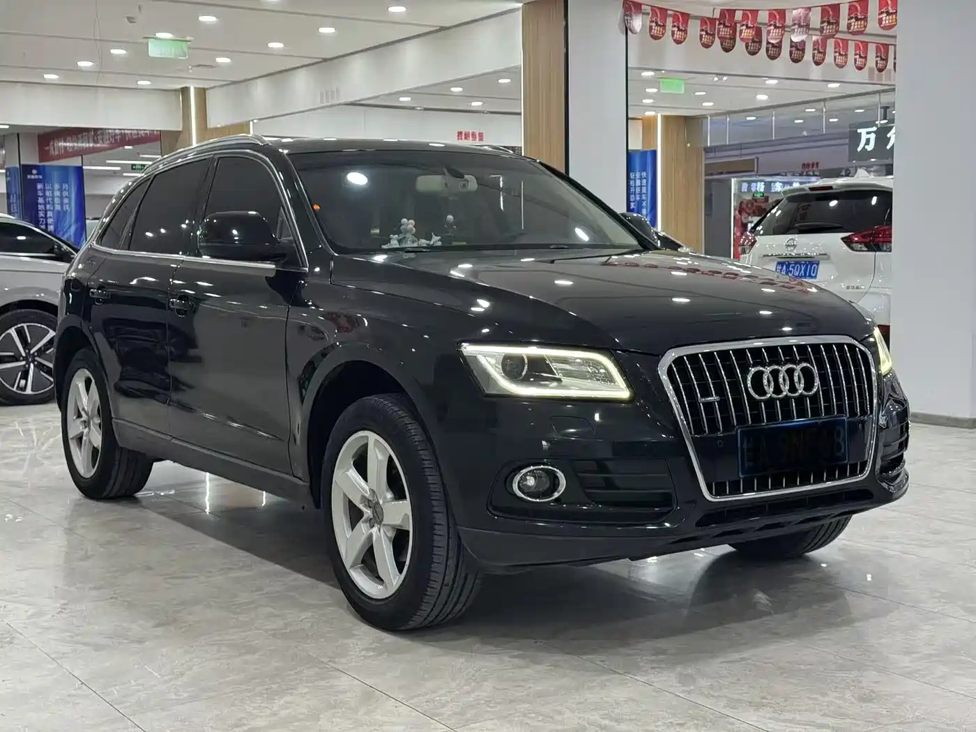 Audi Q5 2015 40 TFSI Comfort фото 3