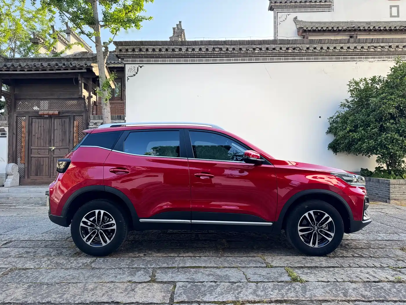 Cowin Xuanjie 2023 2023 1.5L CVT Premium Edition
