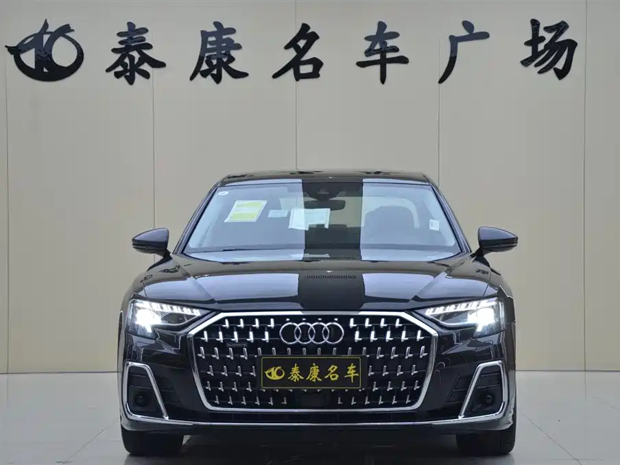 Audi A8 2025 A8L 50 TFSI quattro Exclusive Selection фото 2