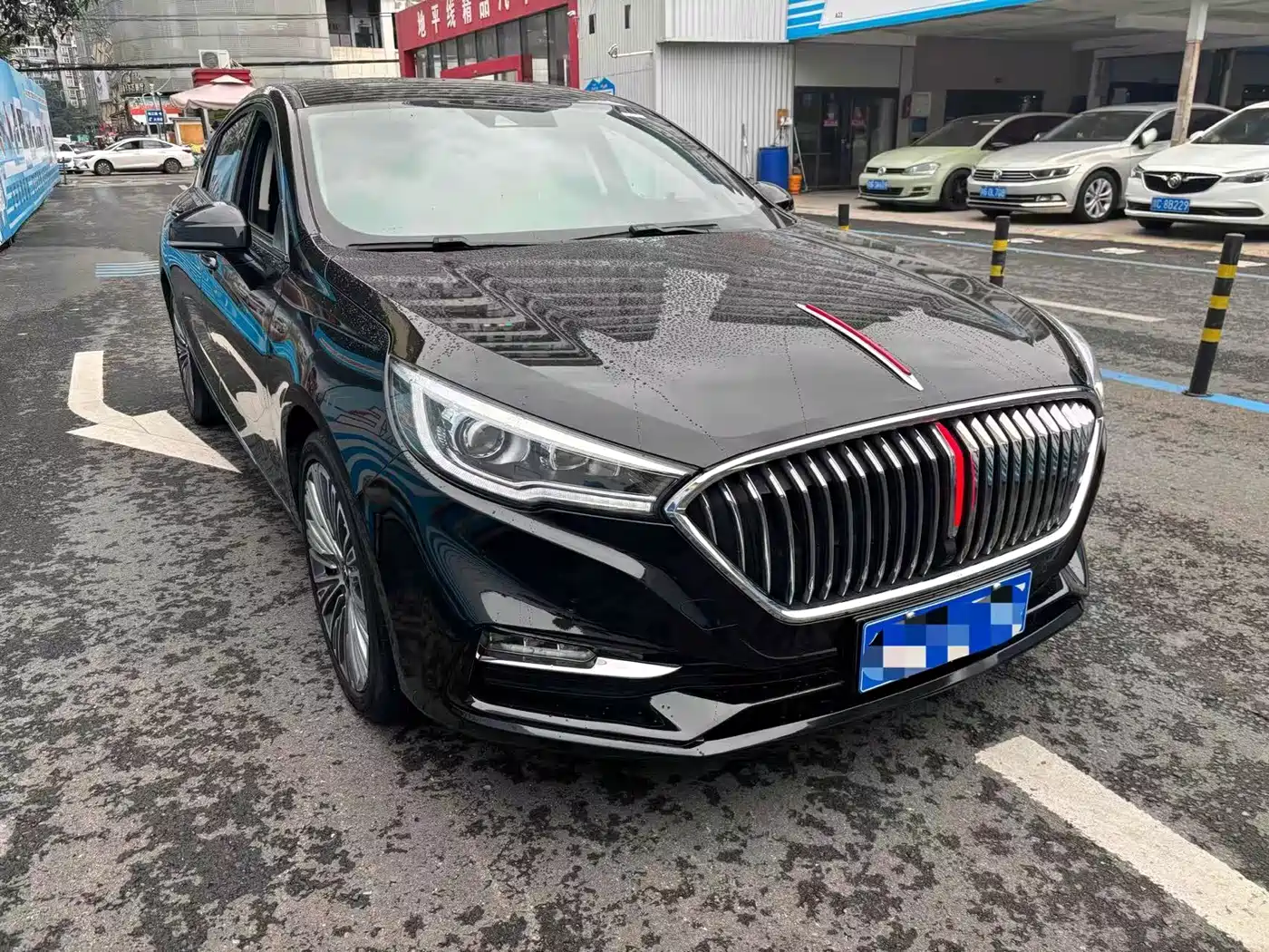 Hongqi HONGQI H5