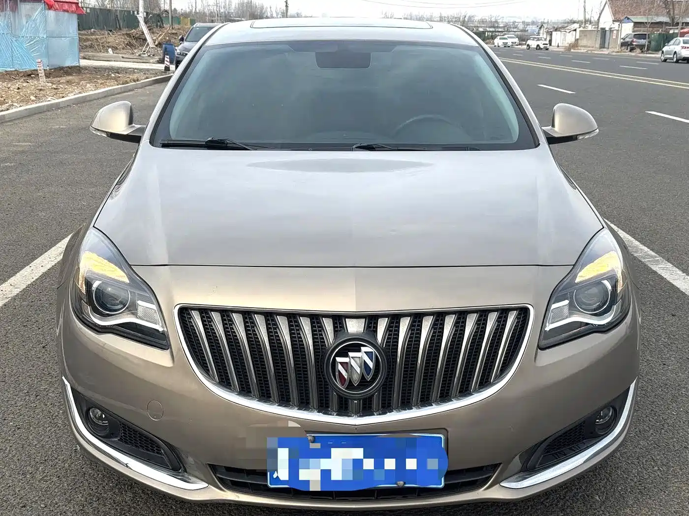 Buick Regal 2015 1.6T Elite Tech Edition