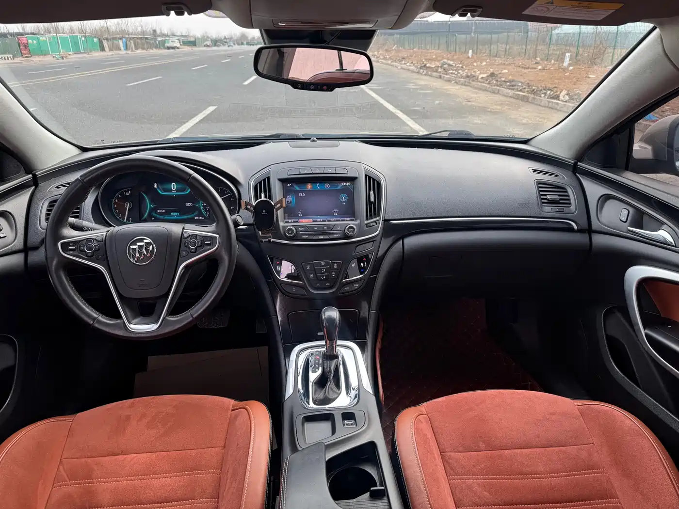 Buick Regal 2015 1.6T Elite Tech Edition фото 14