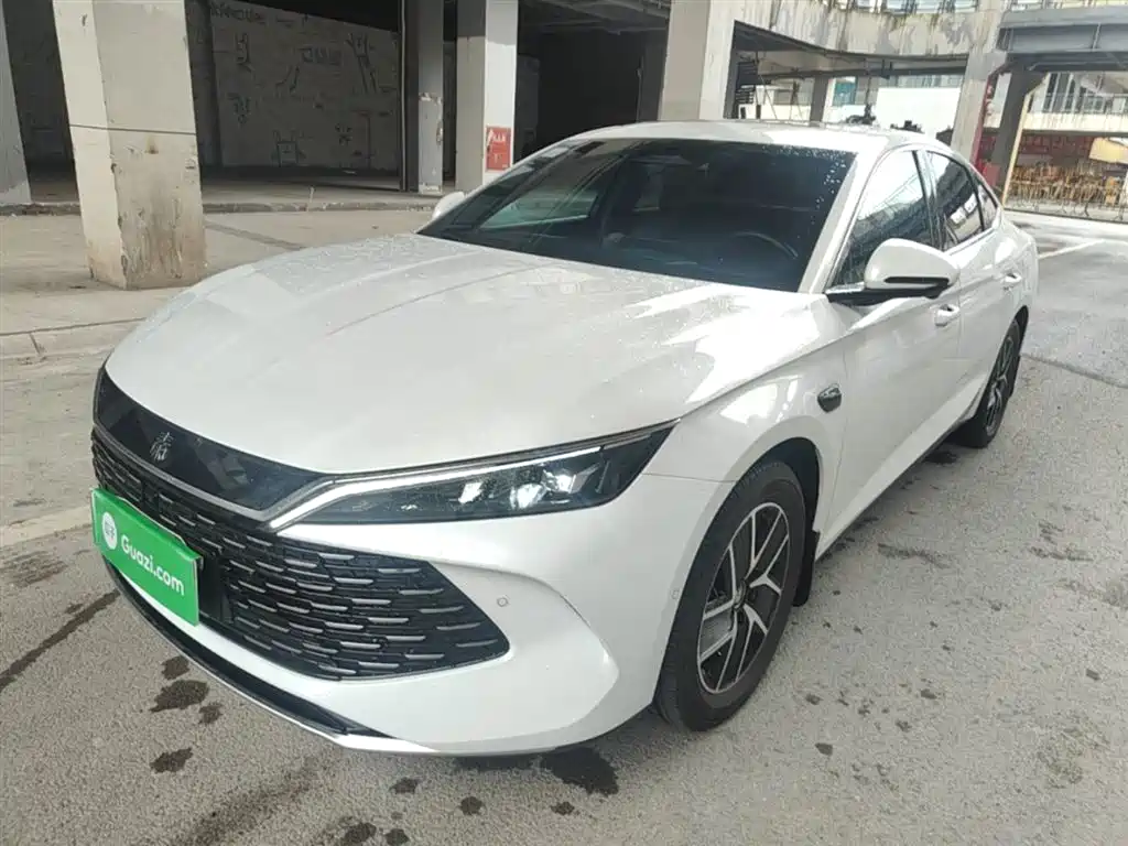 BYD Qin L 2025 DM-i Smart Drive Edition 120KM Surpassing