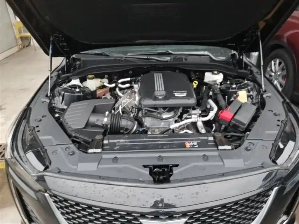 Cadillac CT5 2022 28T Luxury (Standard) фото 20