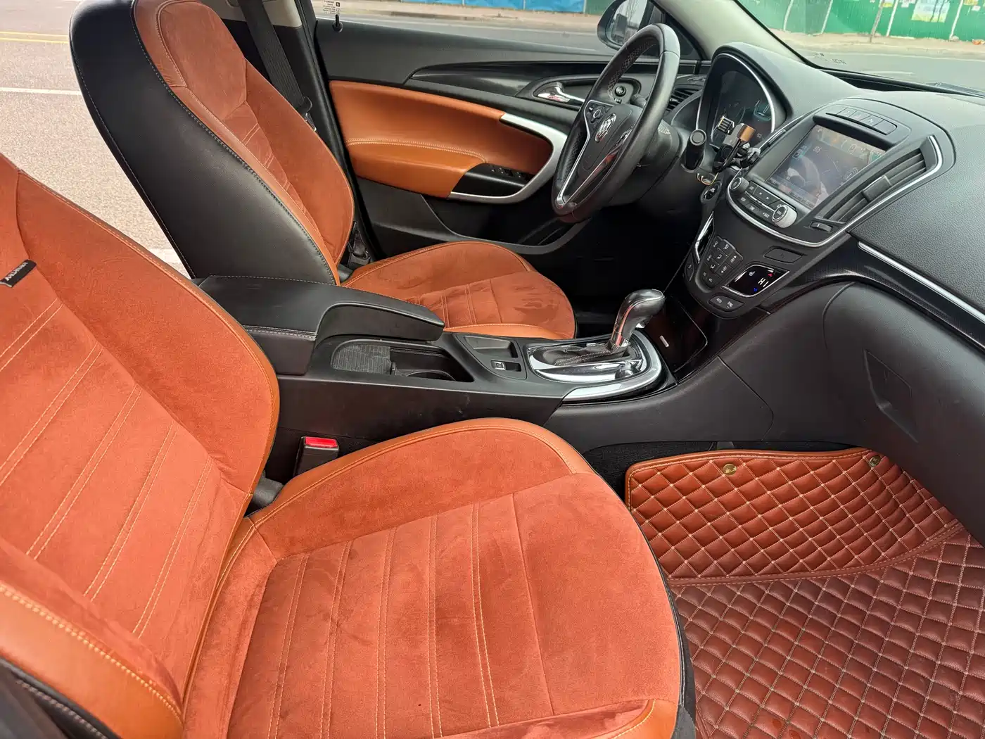Buick Regal 2015 1.6T Elite Tech Edition фото 7