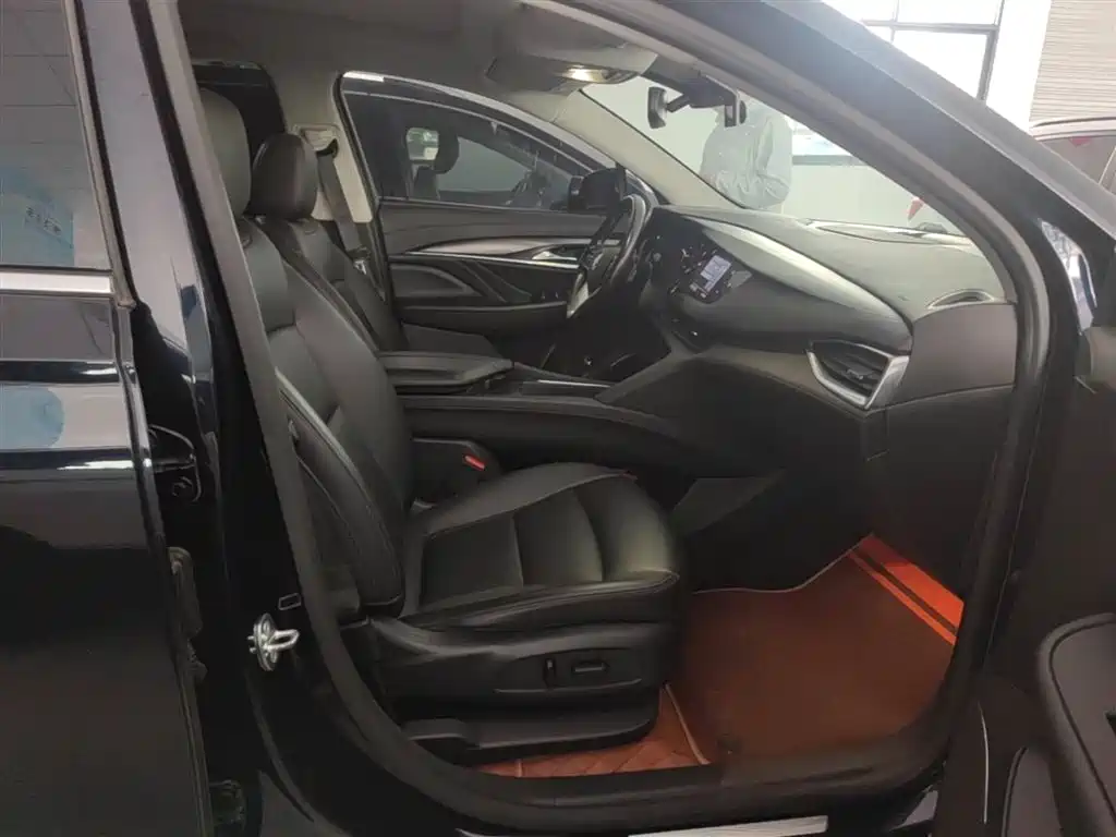 Buick Enclave 2022 652T 2WD Premium 7-Seater фото 25