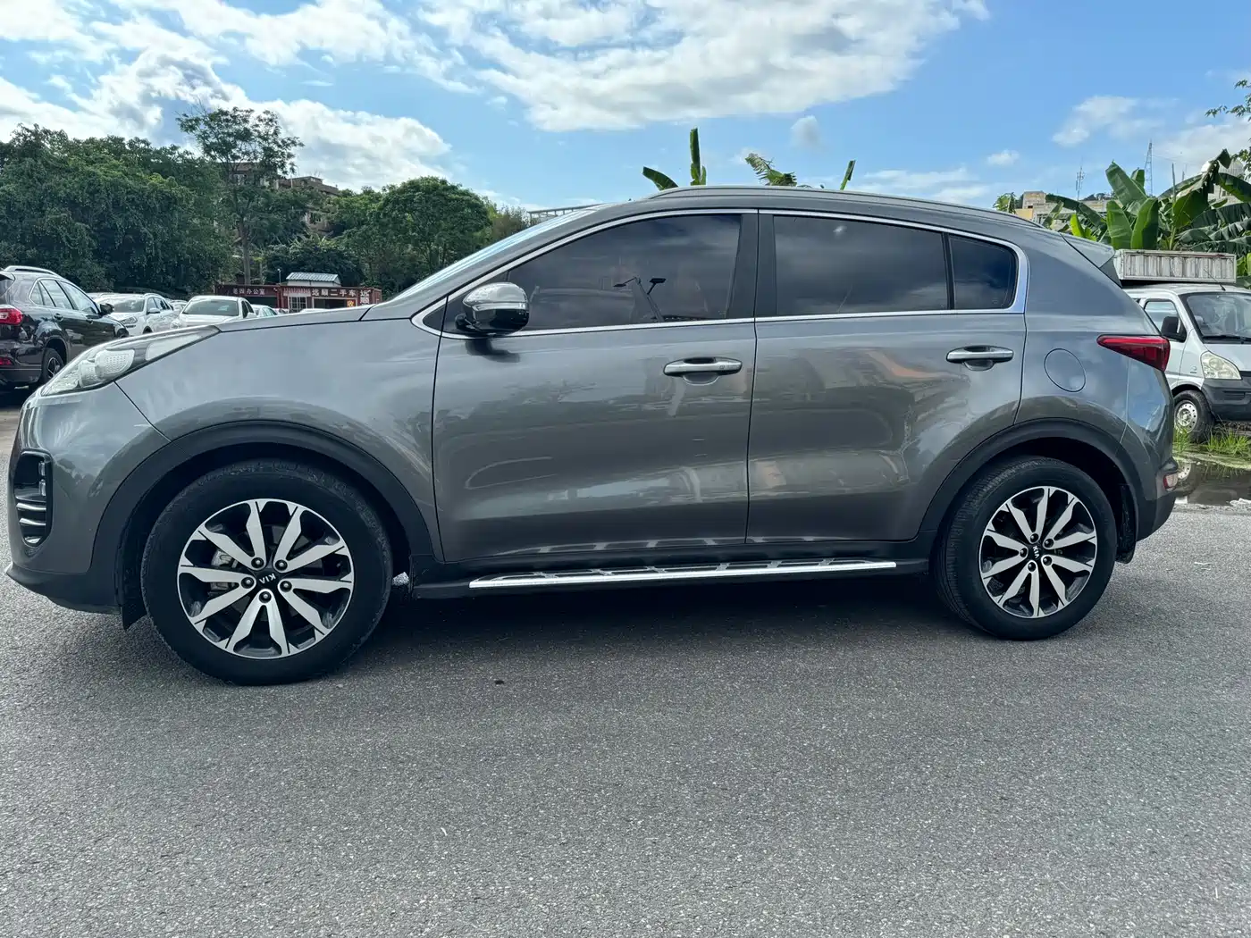 Kia KX5 2016 Model 1.6T Automatic 2WD DLX фото 5