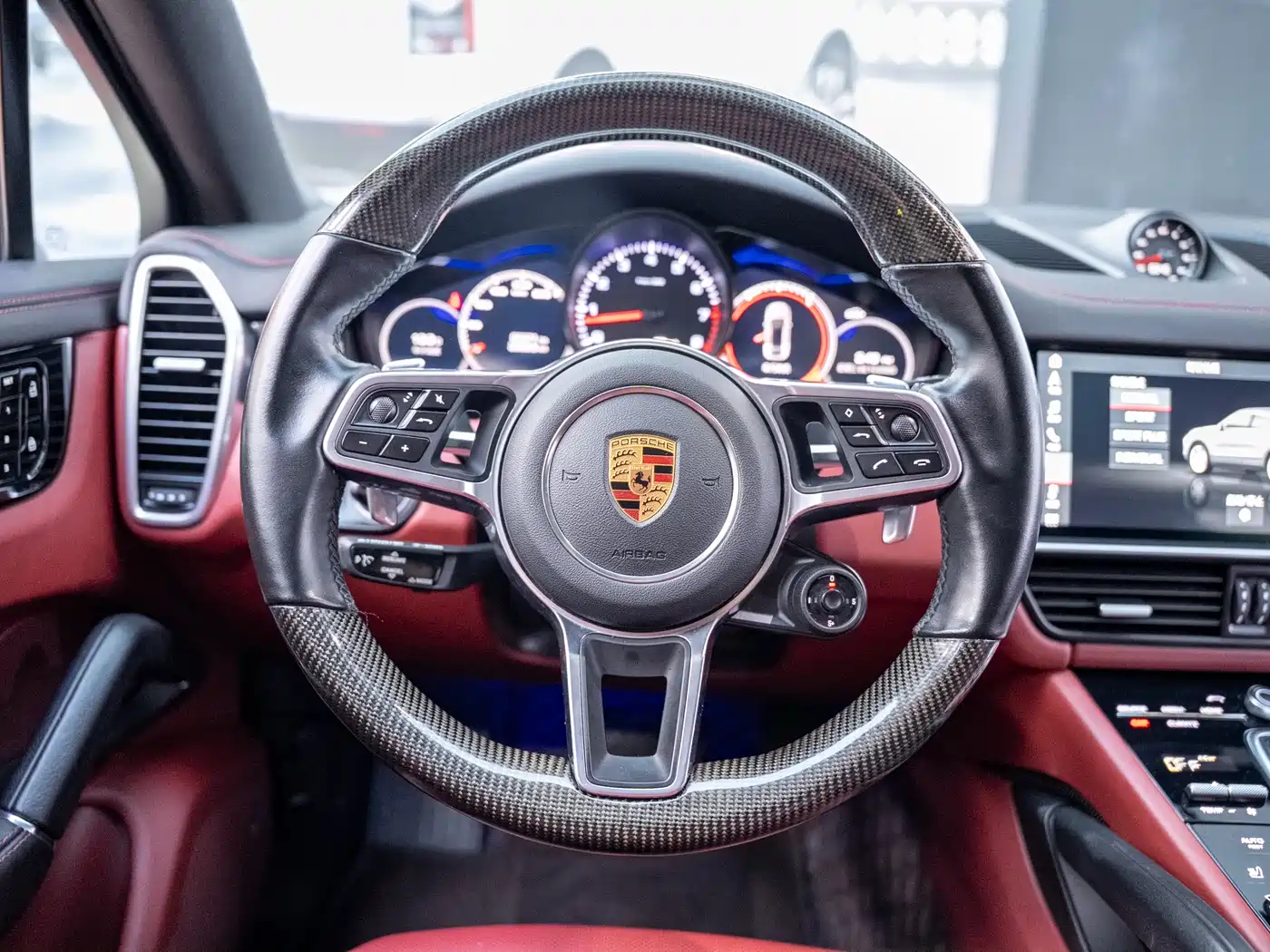 Porsche Cayenne 2019 Cayenne Coupé 3.0T фото 5