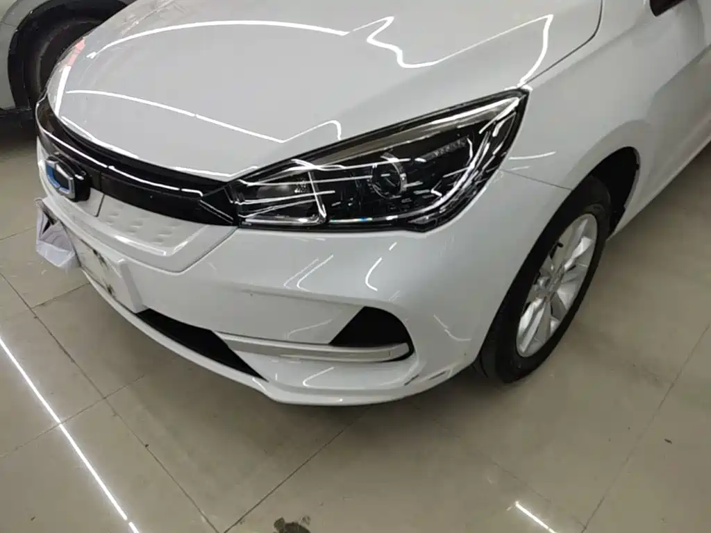 Guojin Auto Junxing 2024 2023 Standard