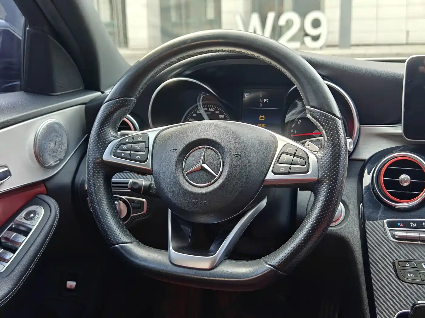 Mercedes-Benz C-Class 2016 C 200 Sport фото 16
