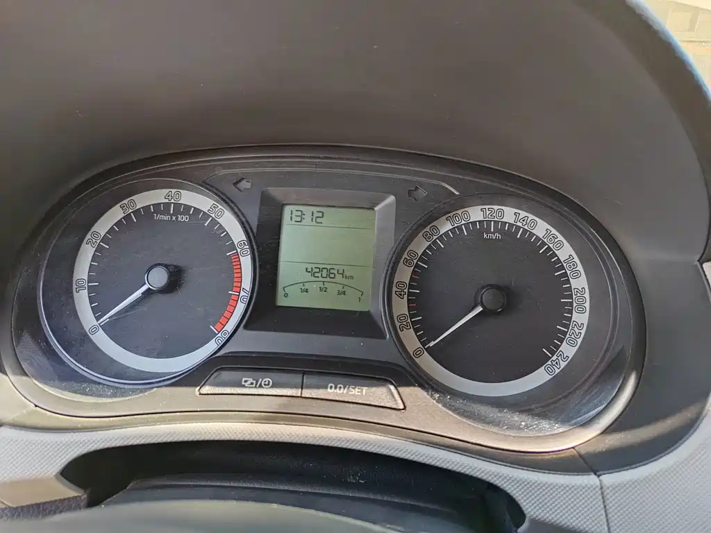 صورة 12 - Škoda Fabia