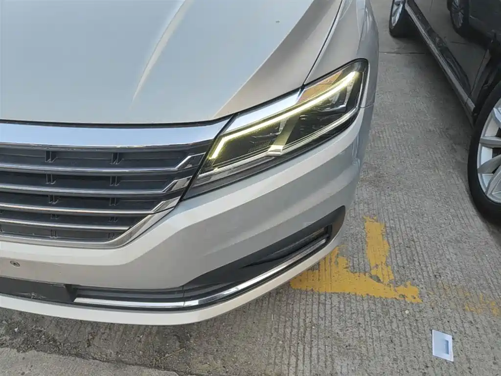 Volkswagen Lavida 2019 1.5L Automatic Comfort Edition China VI фото 24