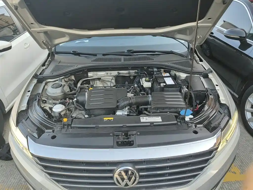 Volkswagen Lavida 2019 1.5L Automatic Comfort Edition China VI фото 20