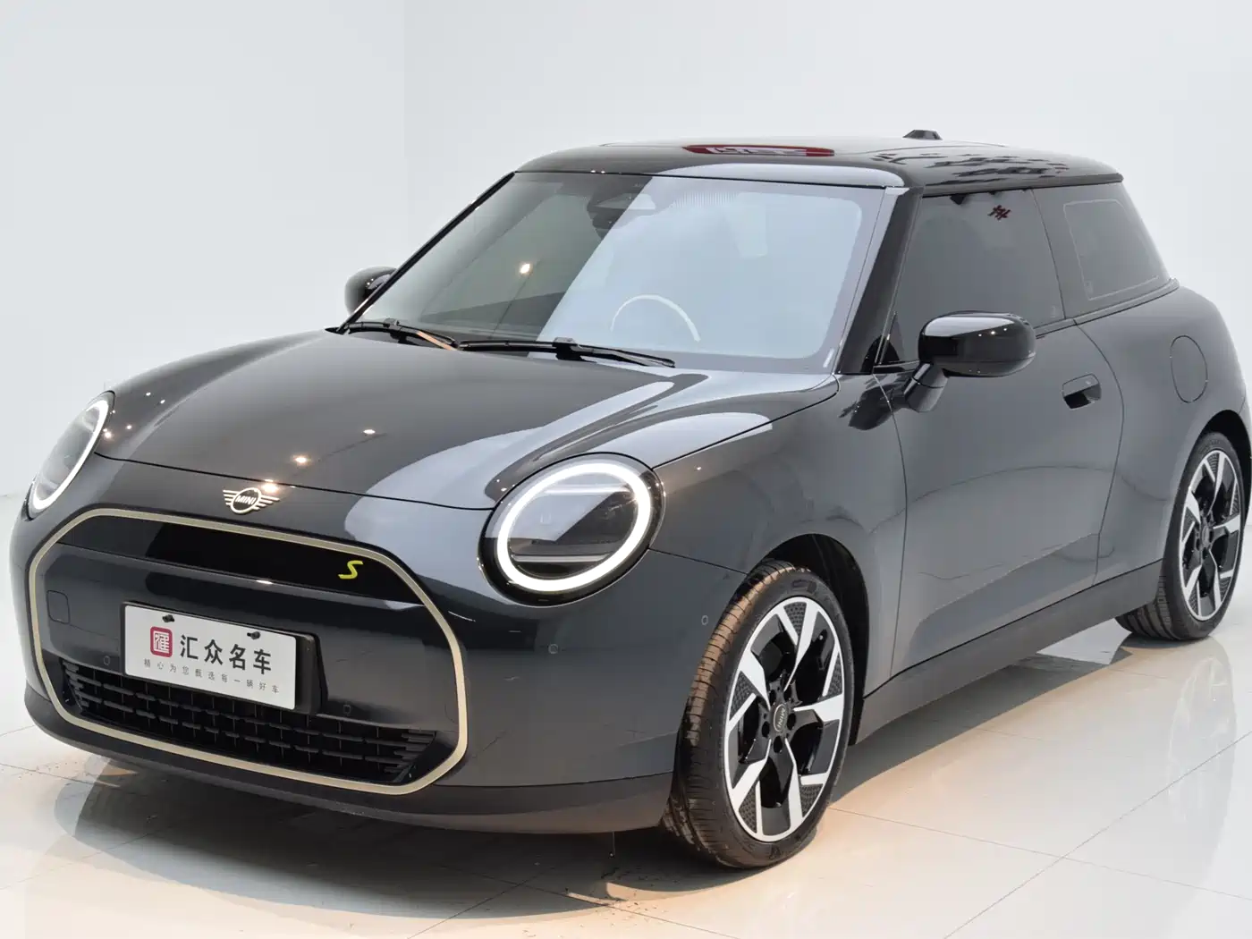 MINI ELECTRIC  COOPER