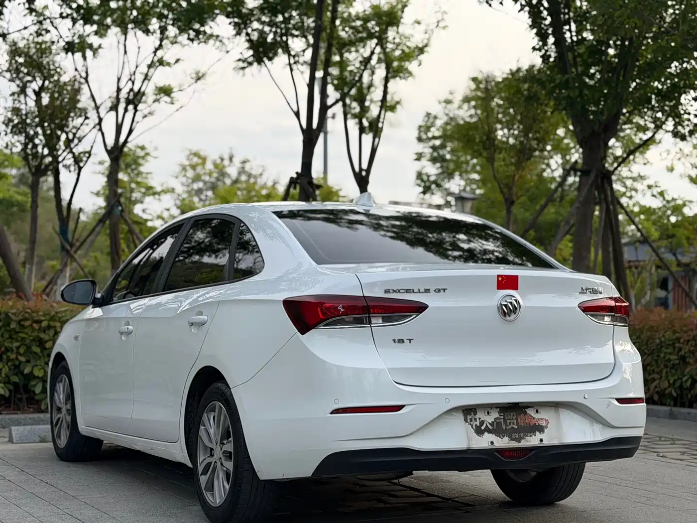 Buick Excelle 2019 18T Auto Connected Elite China VI фото 4